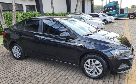 VOLKSWAGEN VIRTUS 1.6 MSI SENSE TOTAL FLEX AUTOMÁTICO
